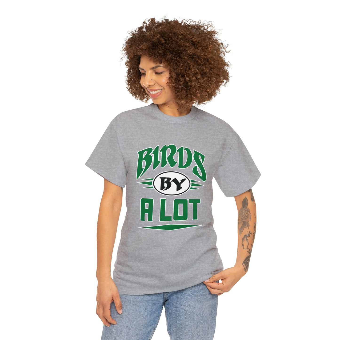 Birds by A Lot Tee
