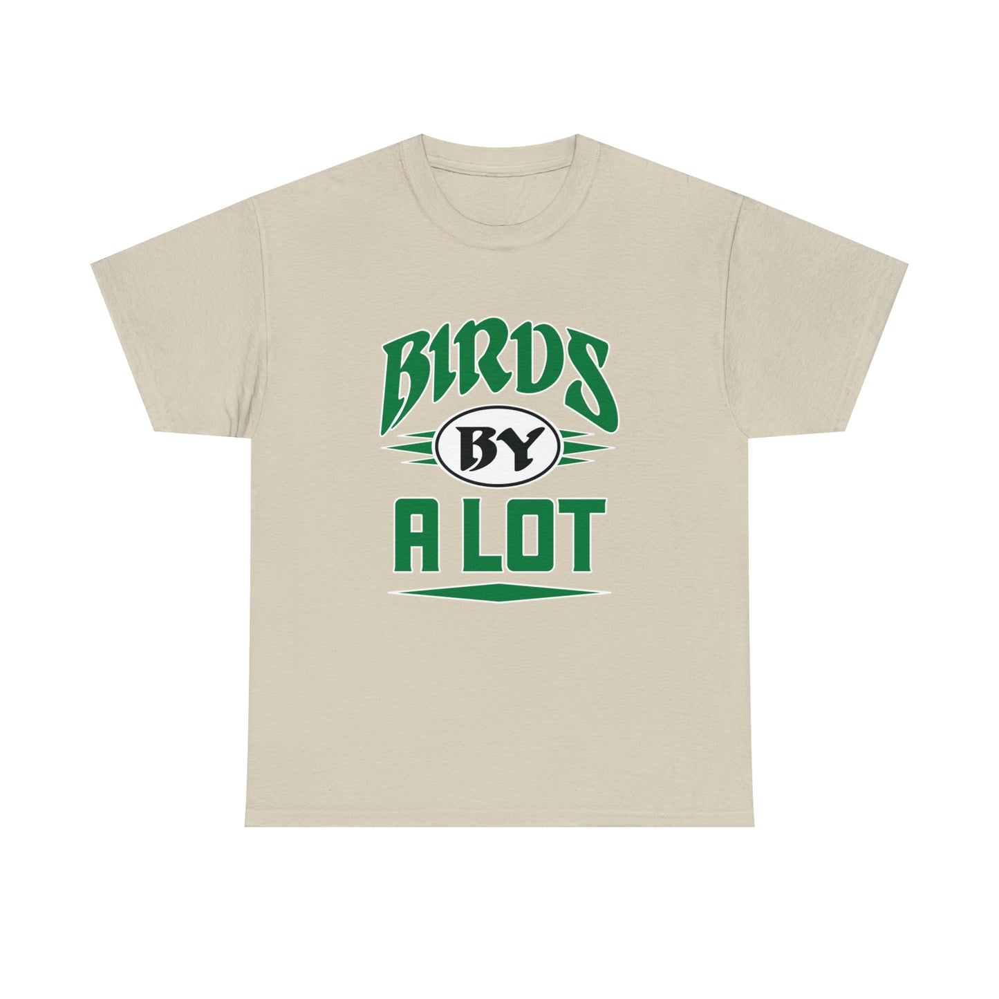 Birds by A Lot Tee