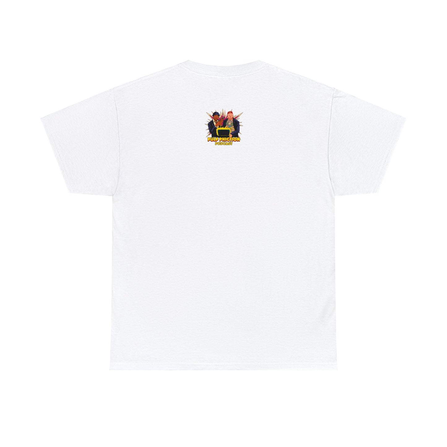 AJ Brown X Pulp Phiction Always Open Tee