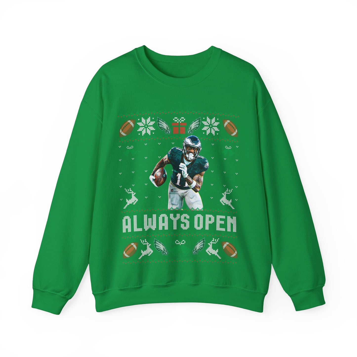 Ugly Sweater AJ Brown