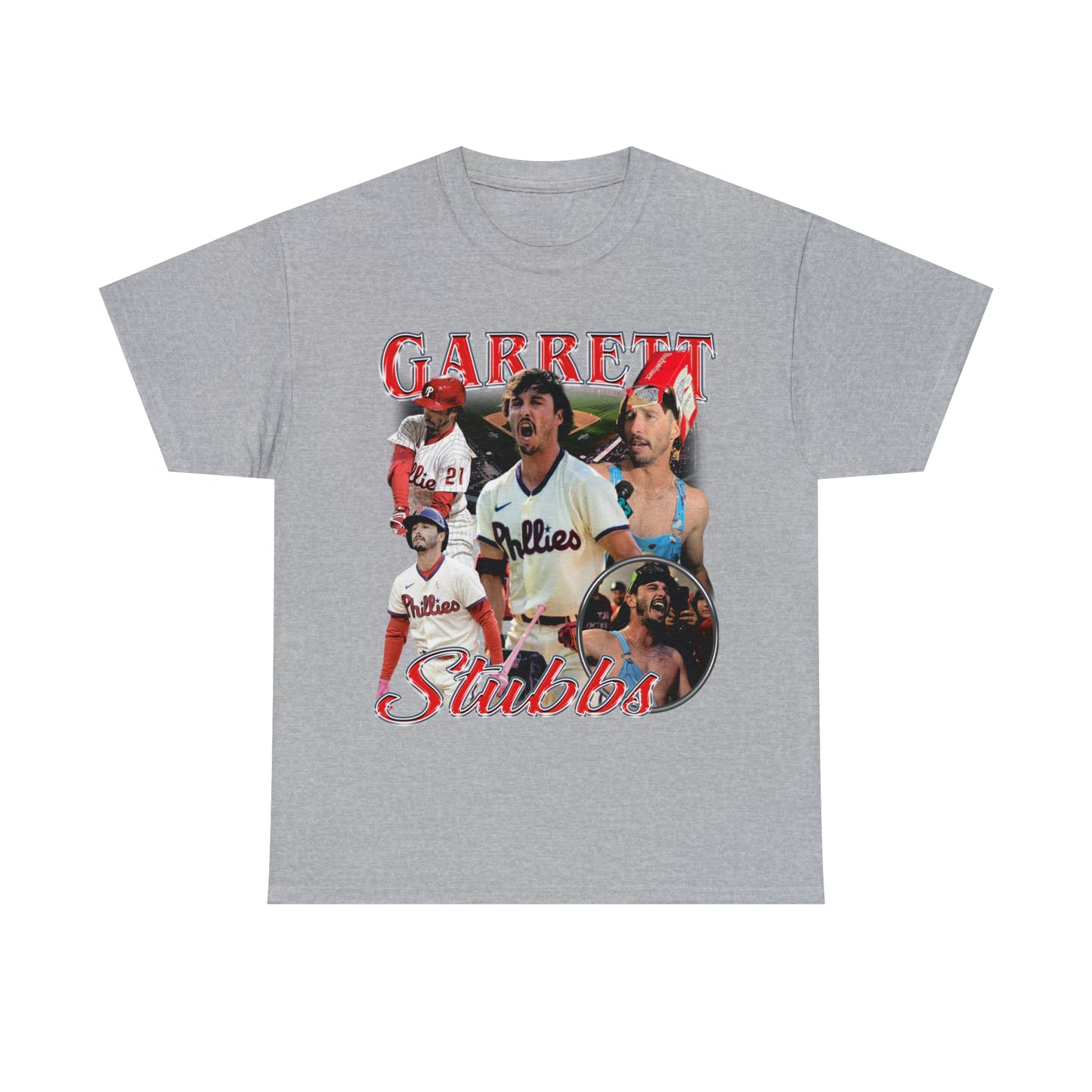 Garrett Stubbs x Pulp Phiction Vintage Tee