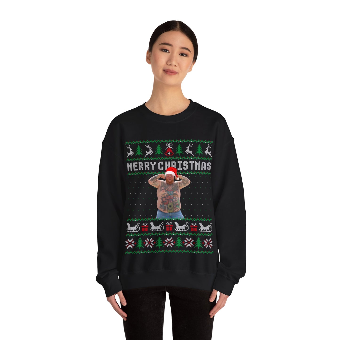 Ugly Sweater Dunphy 215
