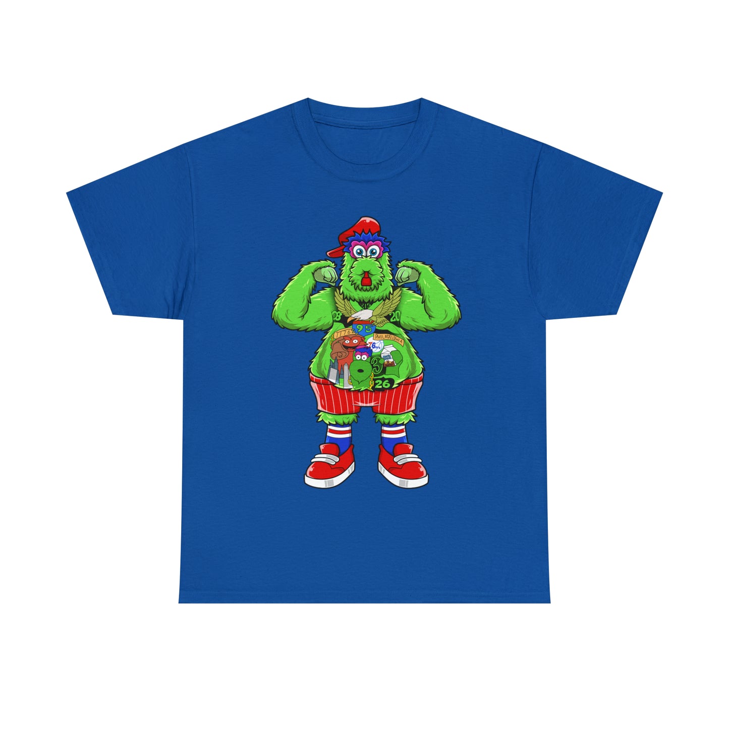 Dunphy 215 Phanatic Shirt