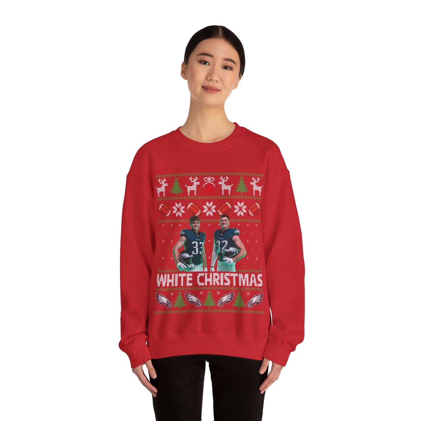 Ugly Sweater White Christmas