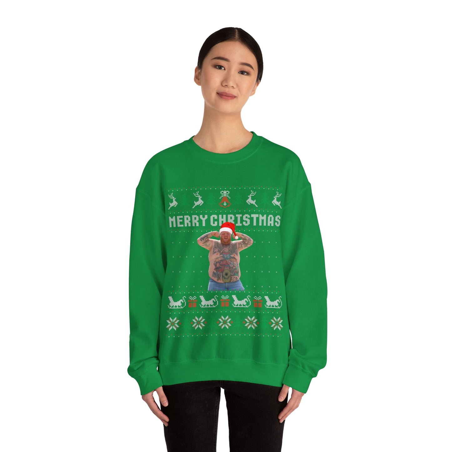 Ugly Sweater Dunphy 215
