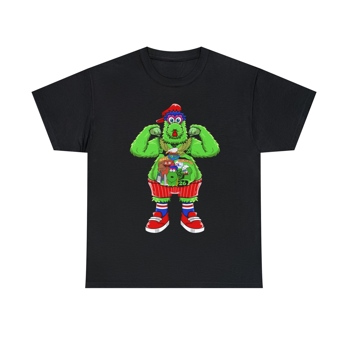 Dunphy 215 Phanatic Shirt