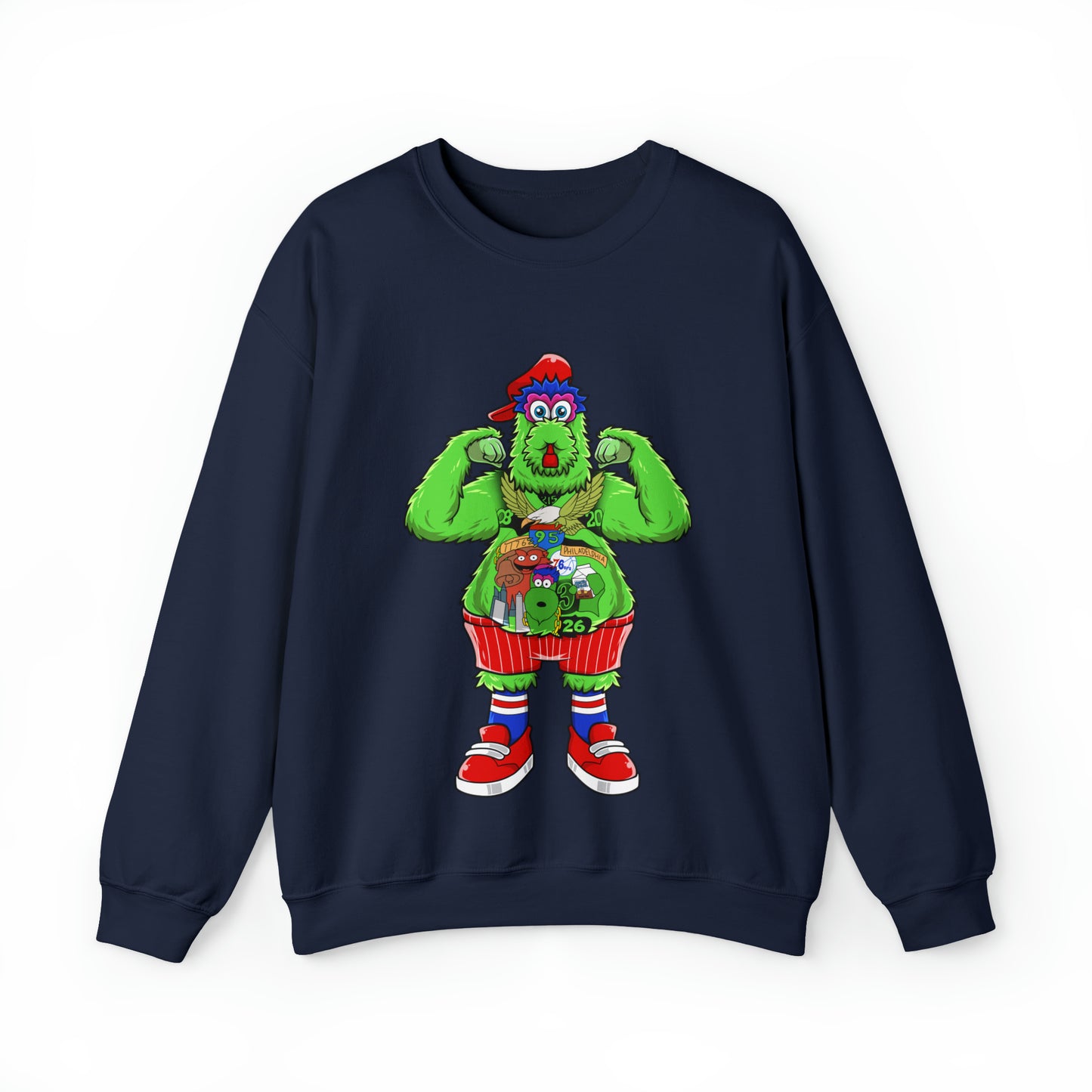 Dunphy 215 Phanatic Sweatshirt
