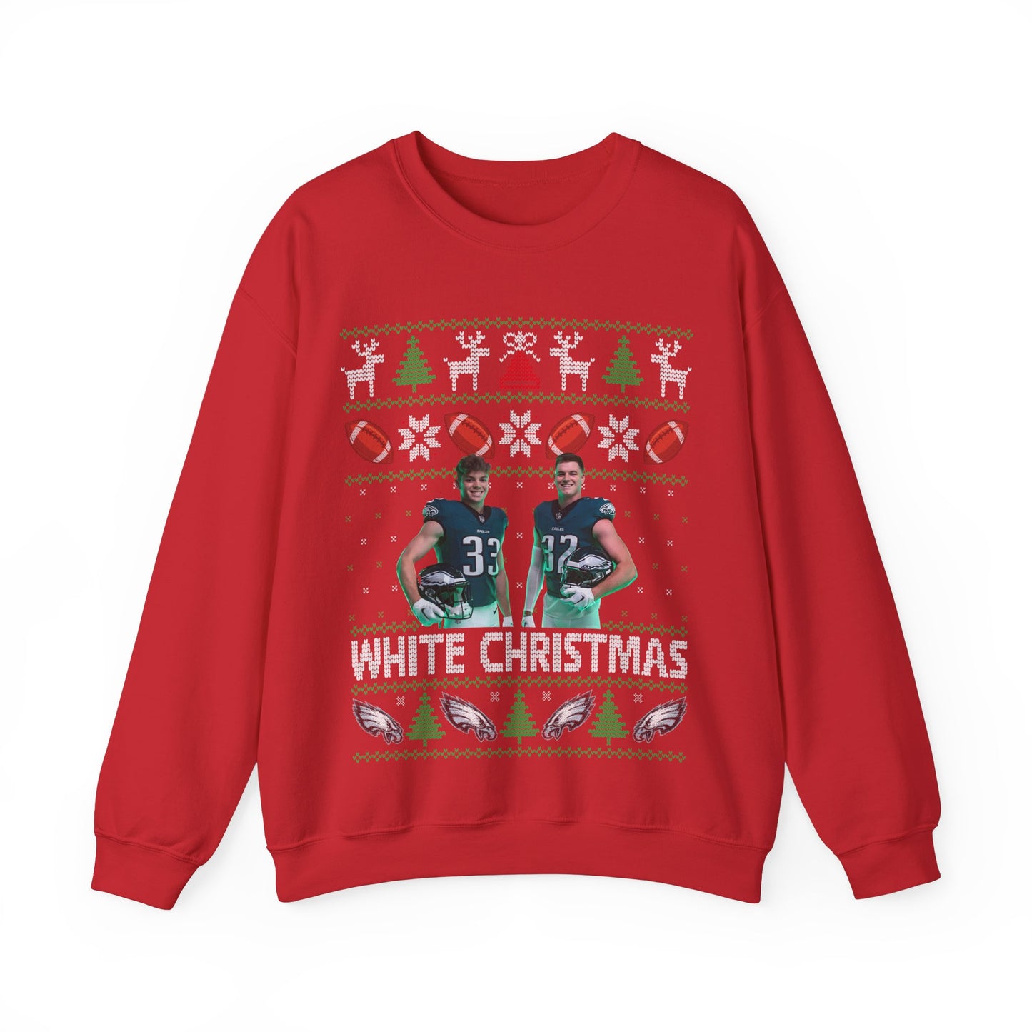 Ugly Sweater White Christmas