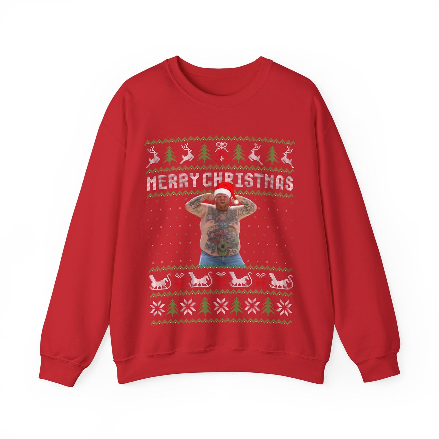 Ugly Sweater Dunphy 215