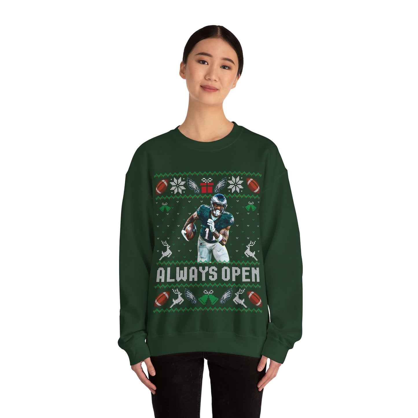 Ugly Sweater AJ Brown