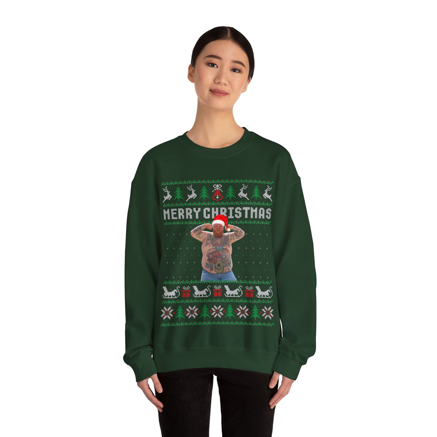 Ugly Sweater Dunphy 215