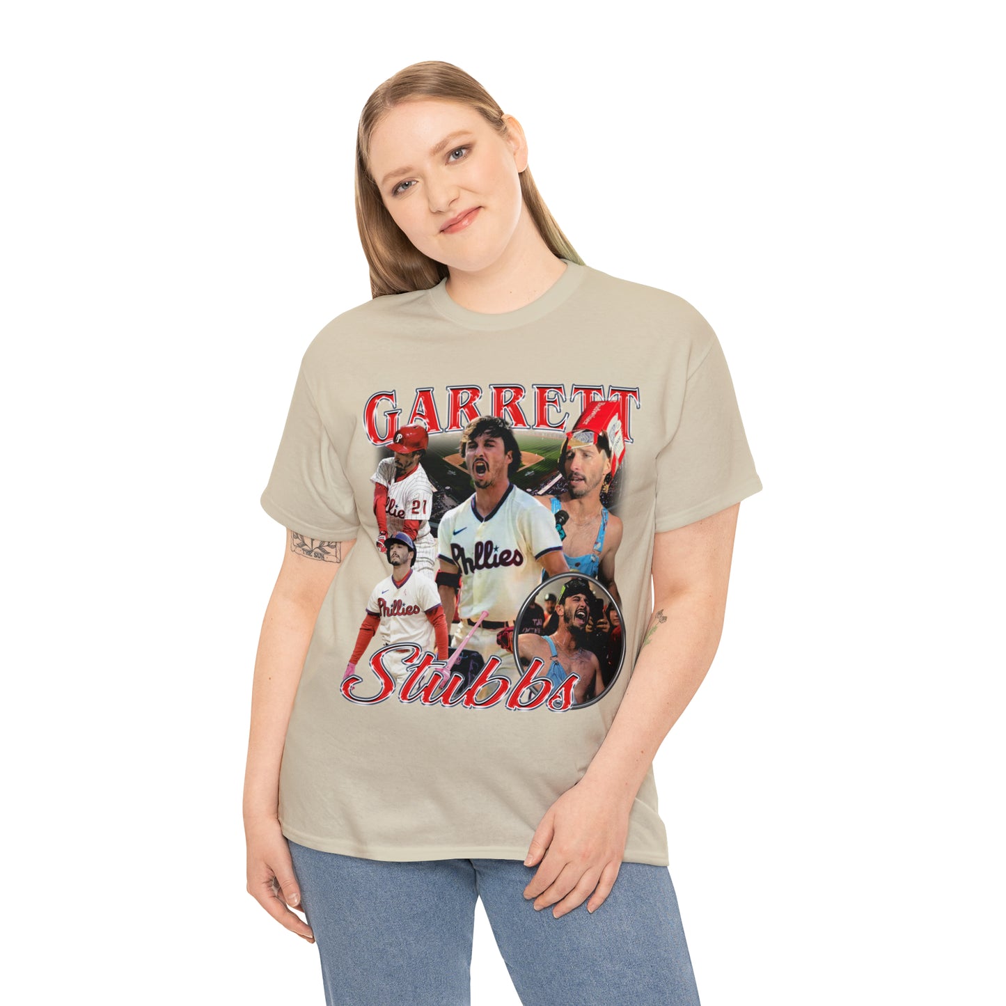 Garrett Stubbs x Pulp Phiction Vintage Tee