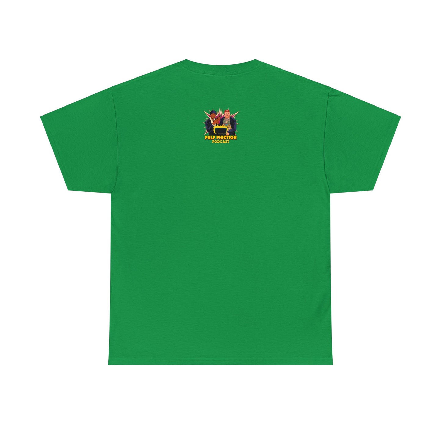 AJ Brown X Pulp Phiction Always Open Tee