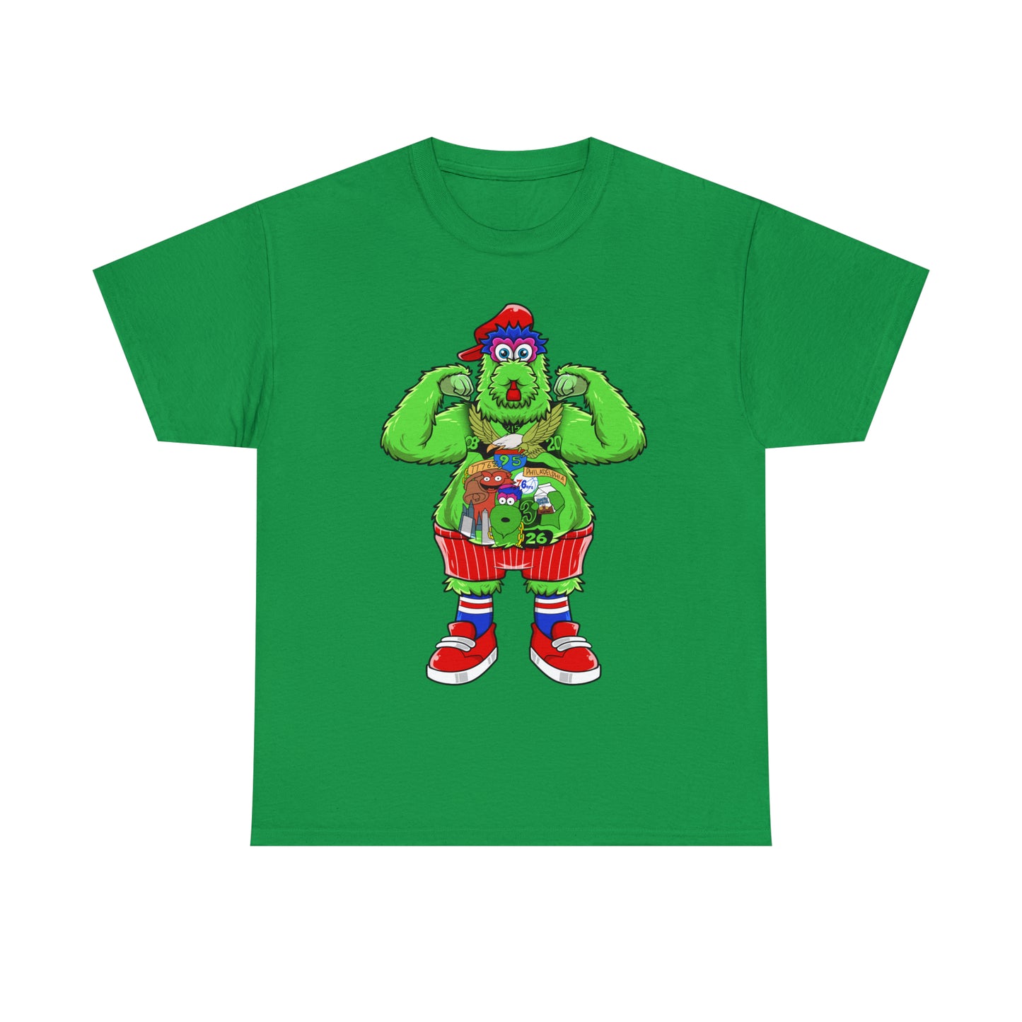 Dunphy 215 Phanatic Shirt