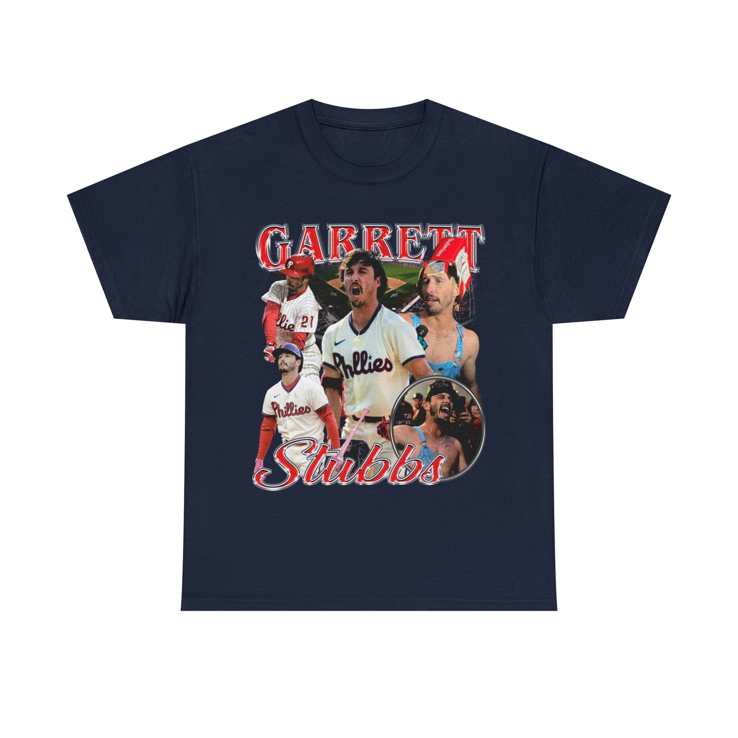 Garrett Stubbs x Pulp Phiction Vintage Tee