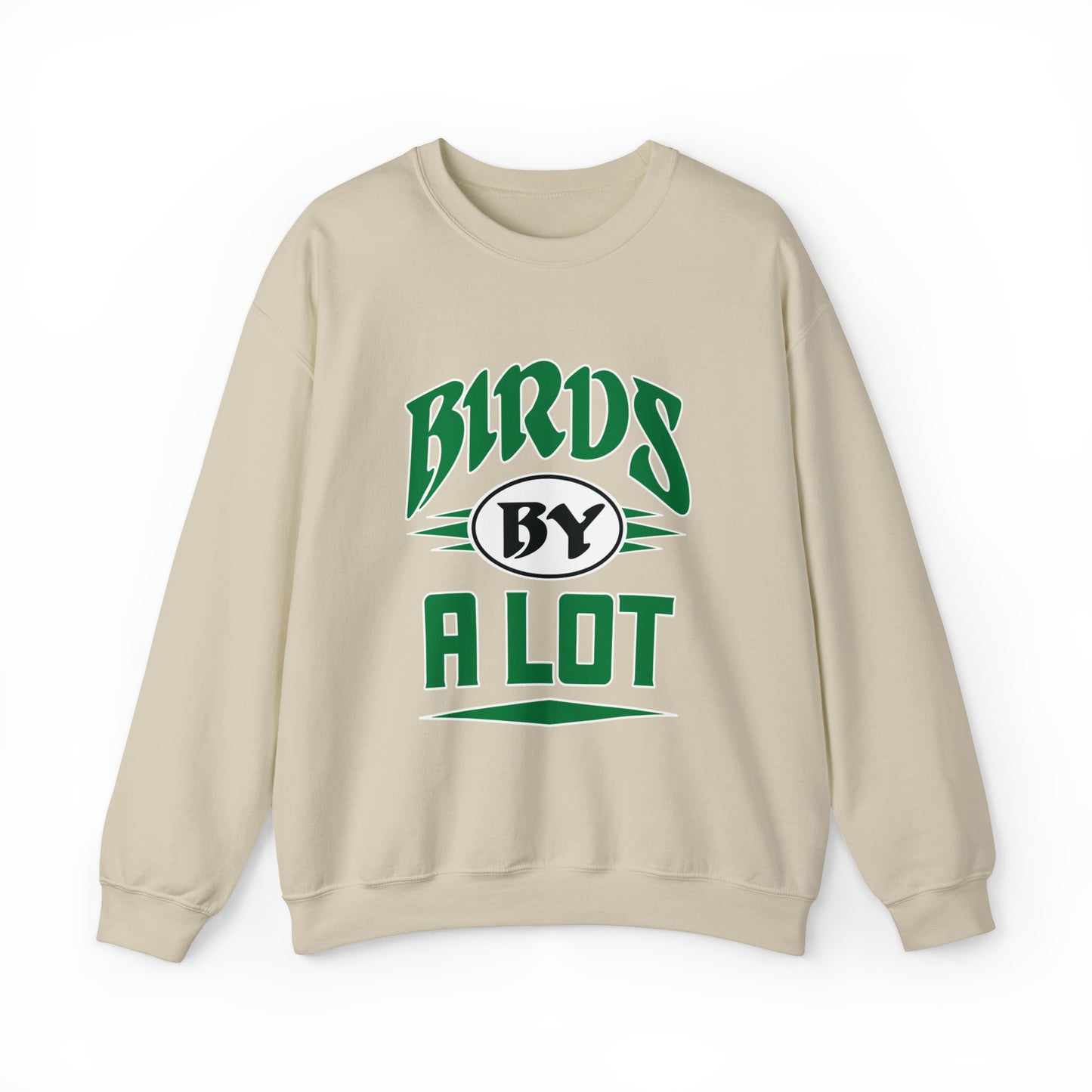 Birds by A Lot Sweatshirt