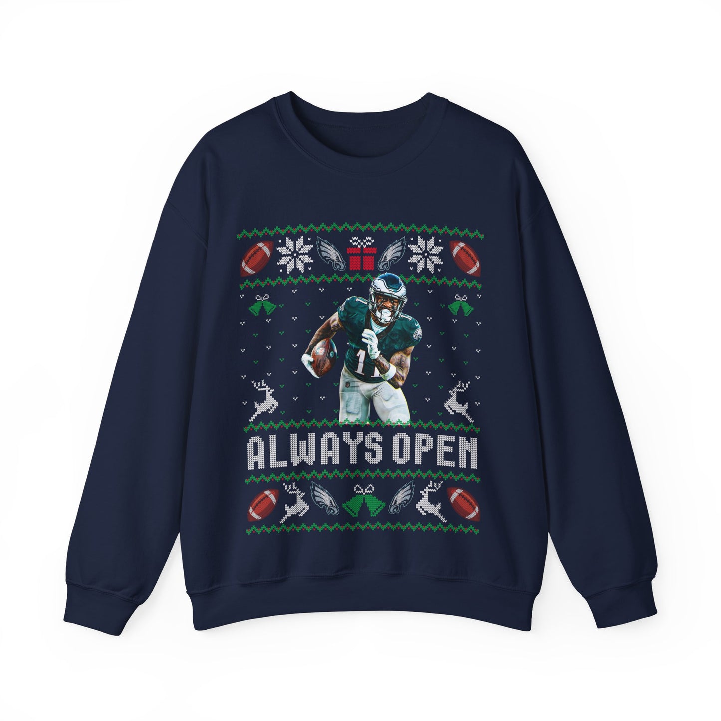 Ugly Sweater AJ Brown