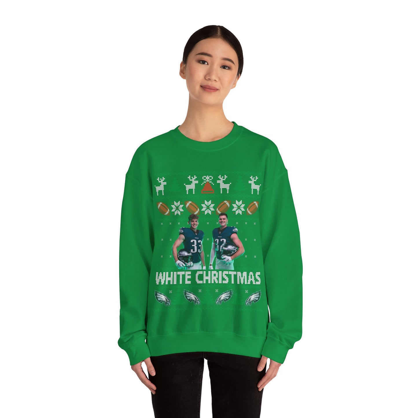 Ugly Sweater White Christmas