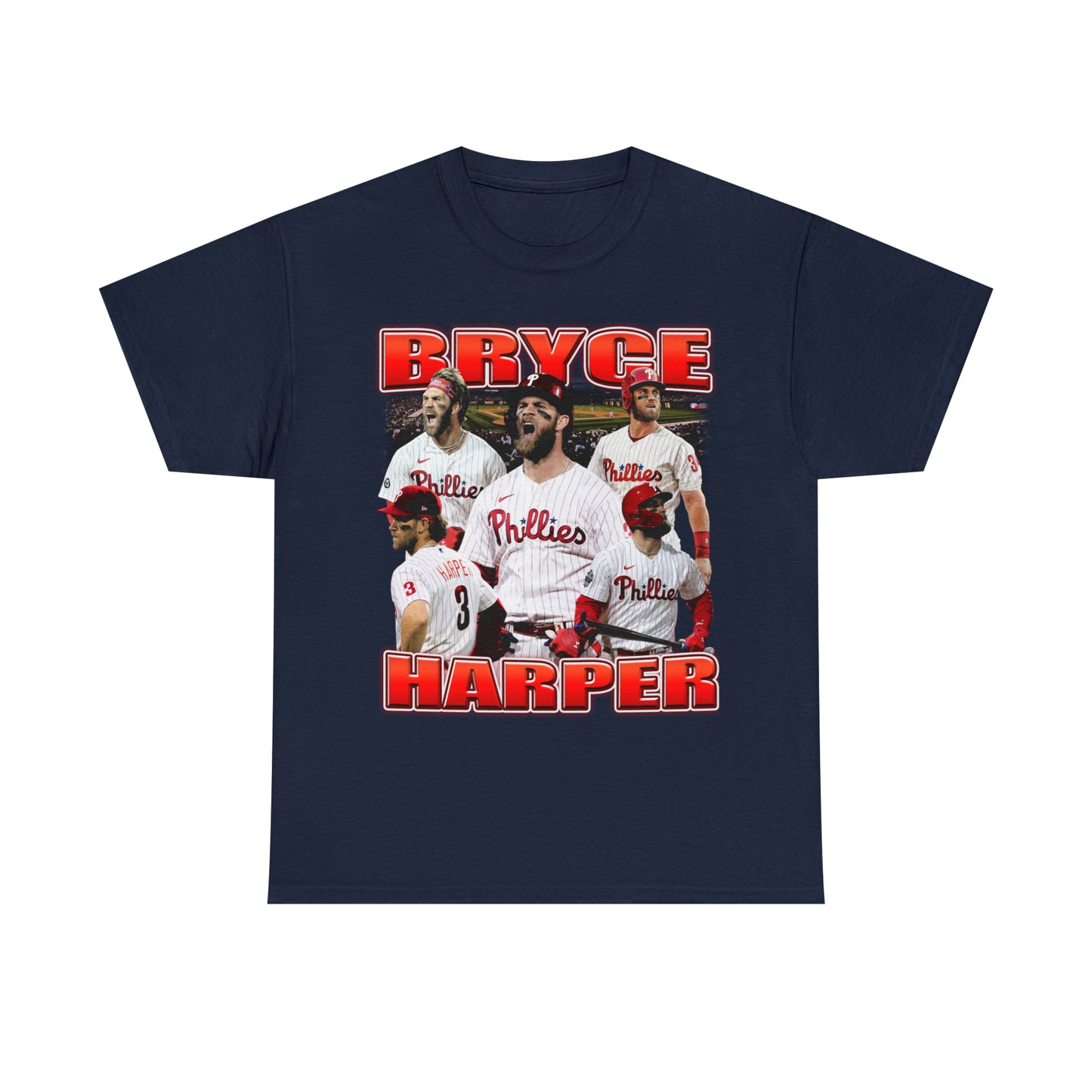 Bryce Harper x Pulp Phiction Vintage Tee