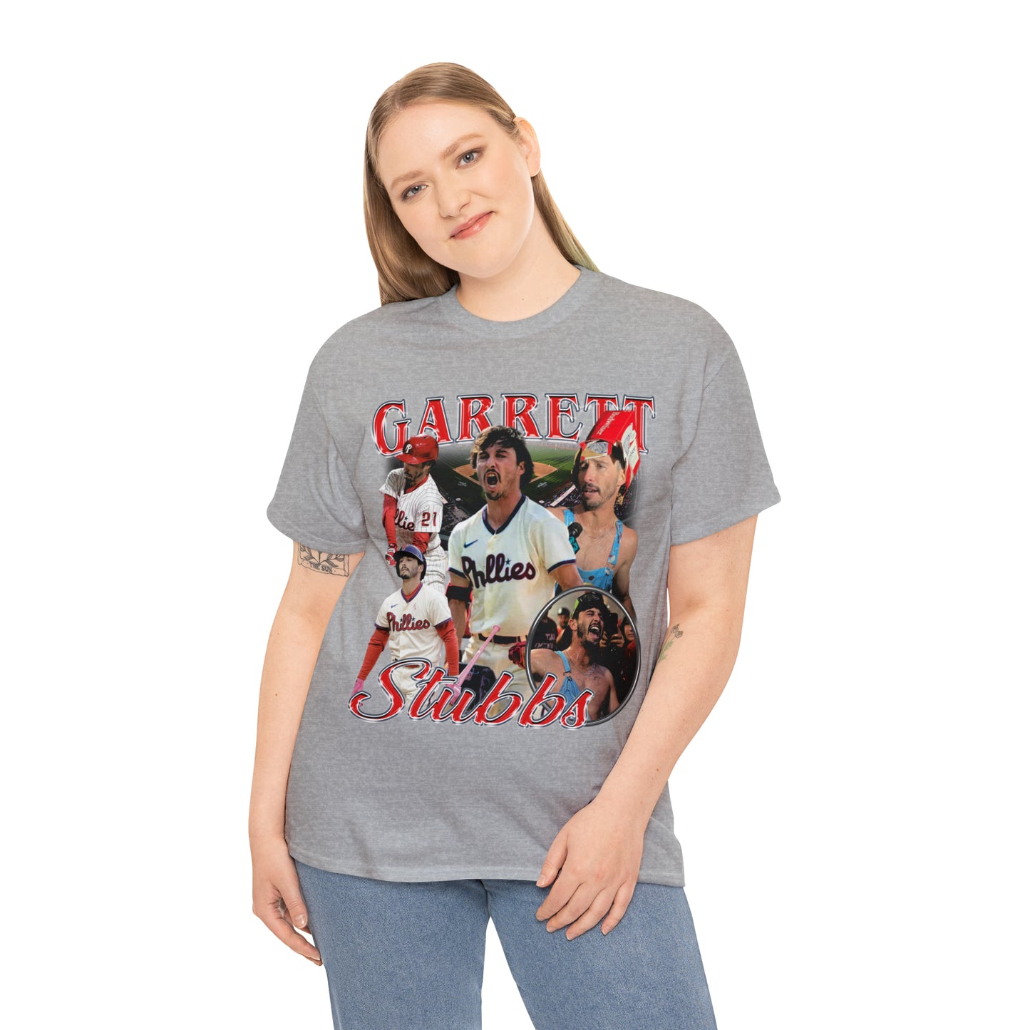 Garrett Stubbs x Pulp Phiction Vintage Tee