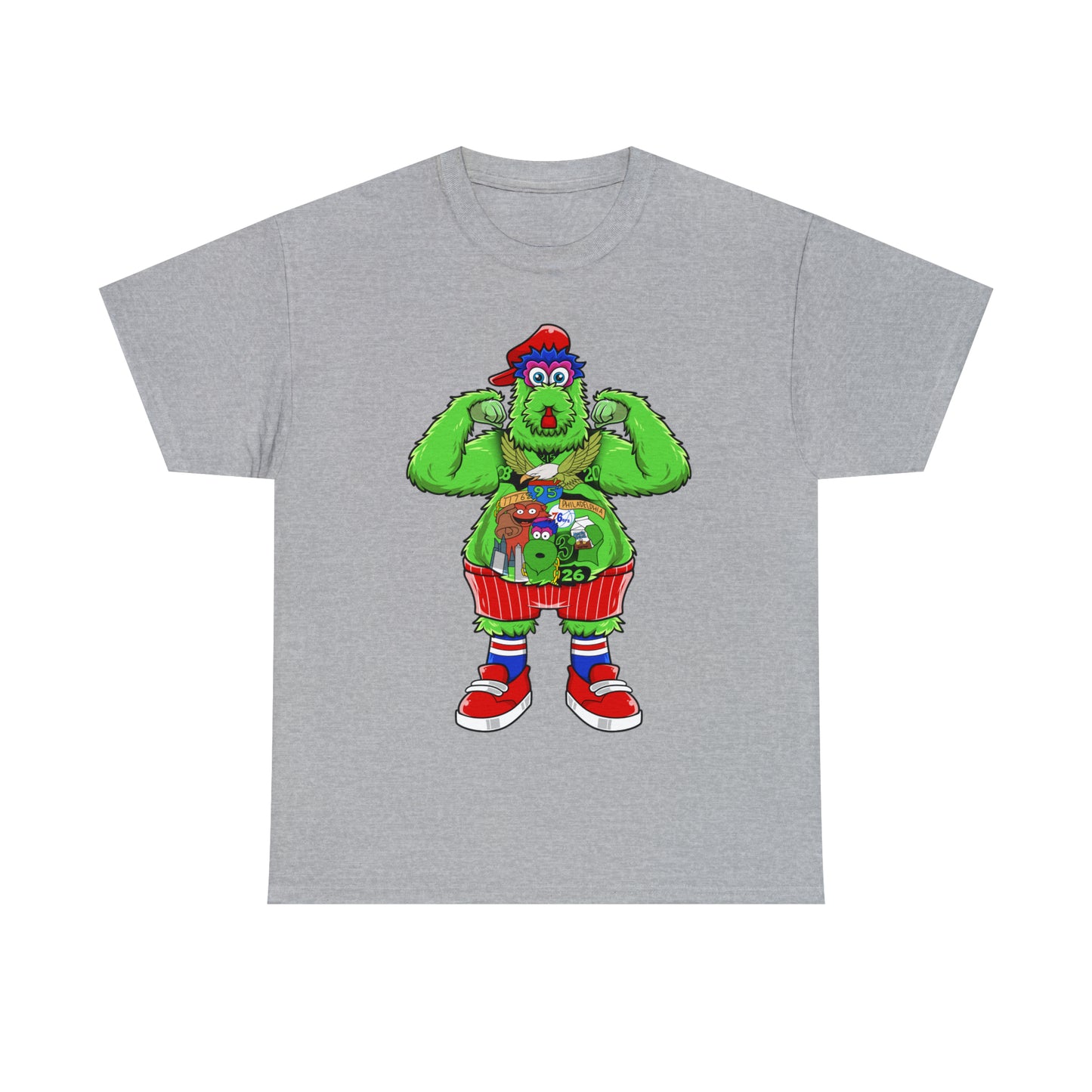 Dunphy 215 Phanatic Shirt
