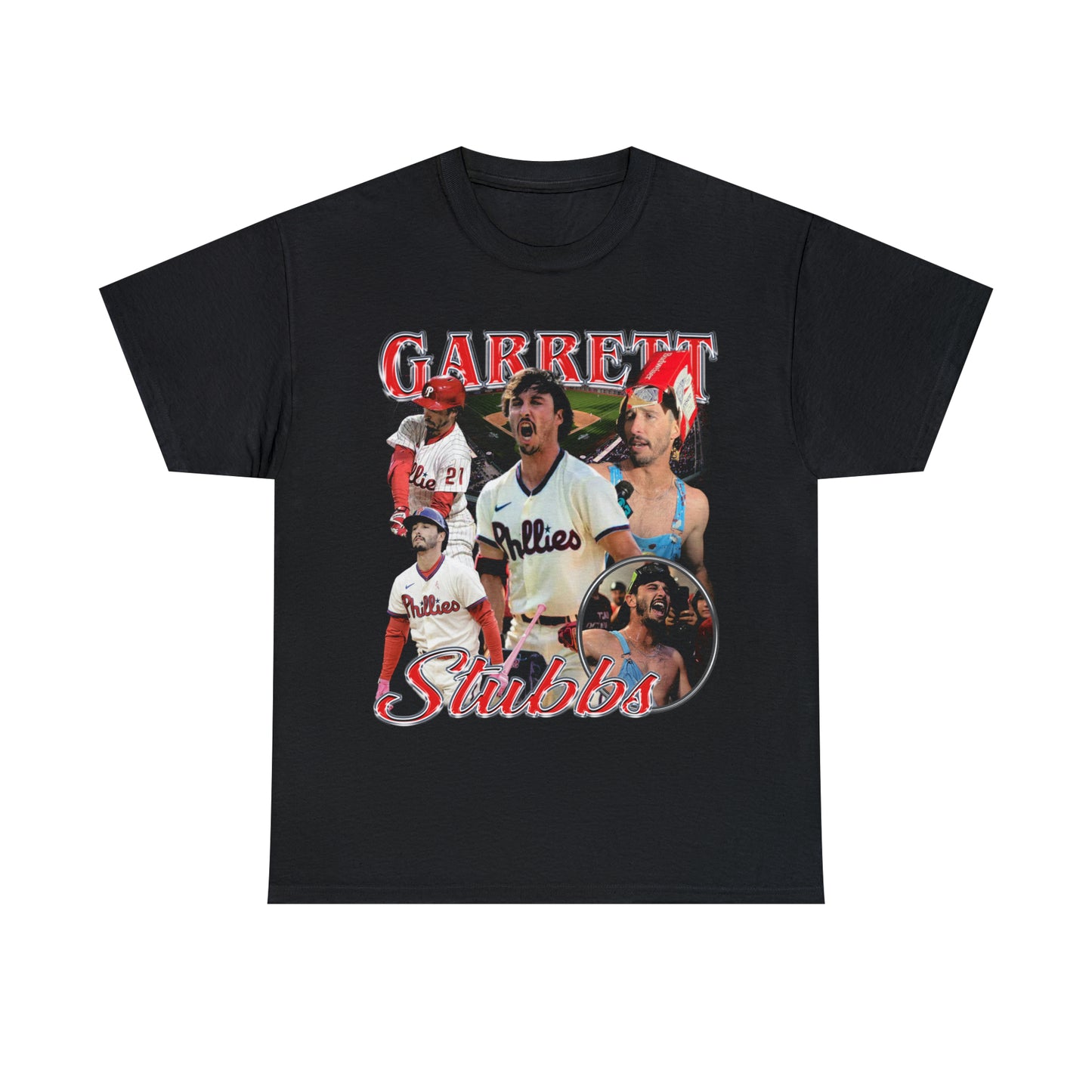 Garrett Stubbs x Pulp Phiction Vintage Tee