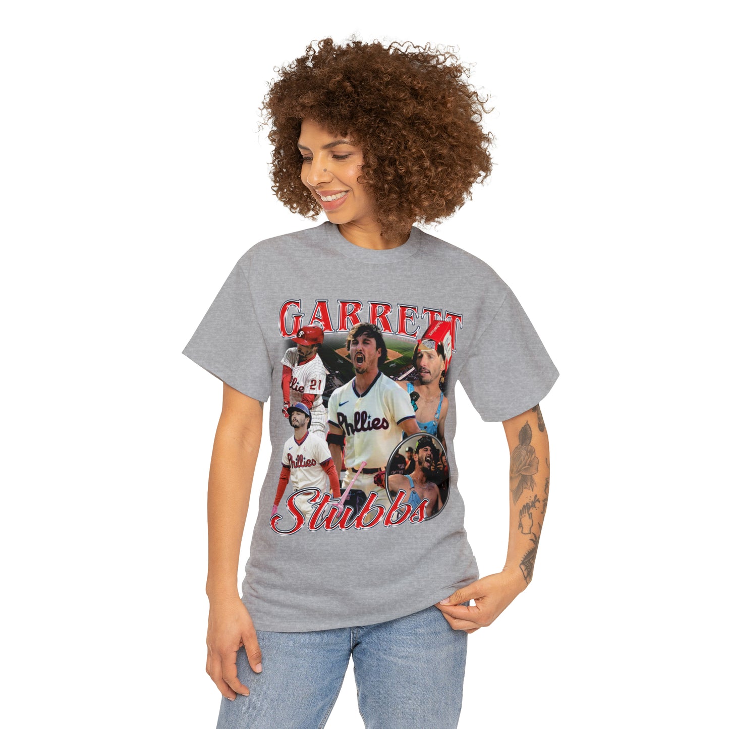 Garrett Stubbs x Pulp Phiction Vintage Tee