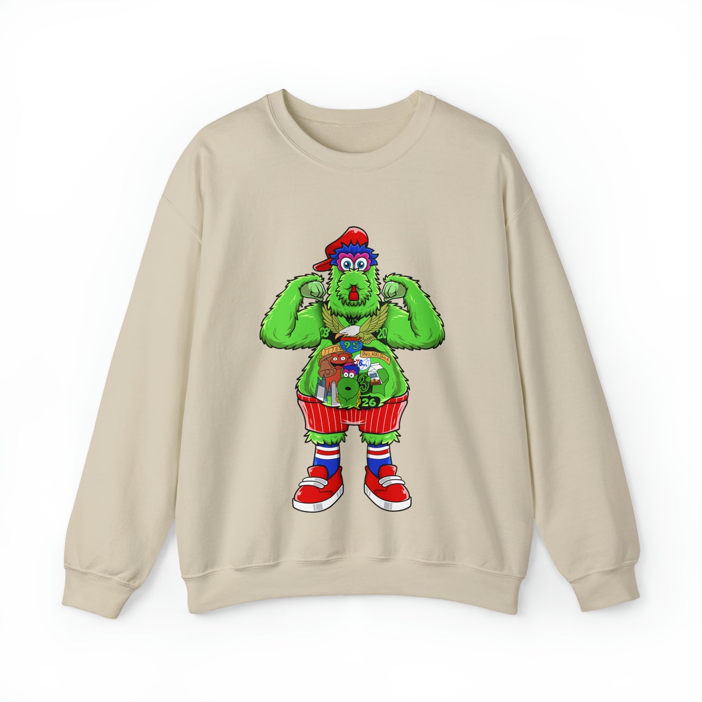 Dunphy 215 Phanatic Sweatshirt