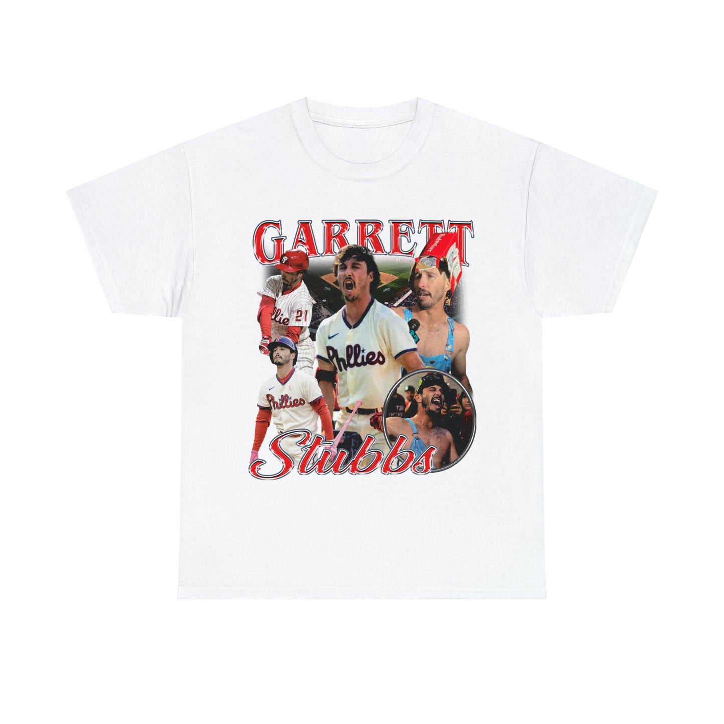 Garrett Stubbs x Pulp Phiction Vintage Tee