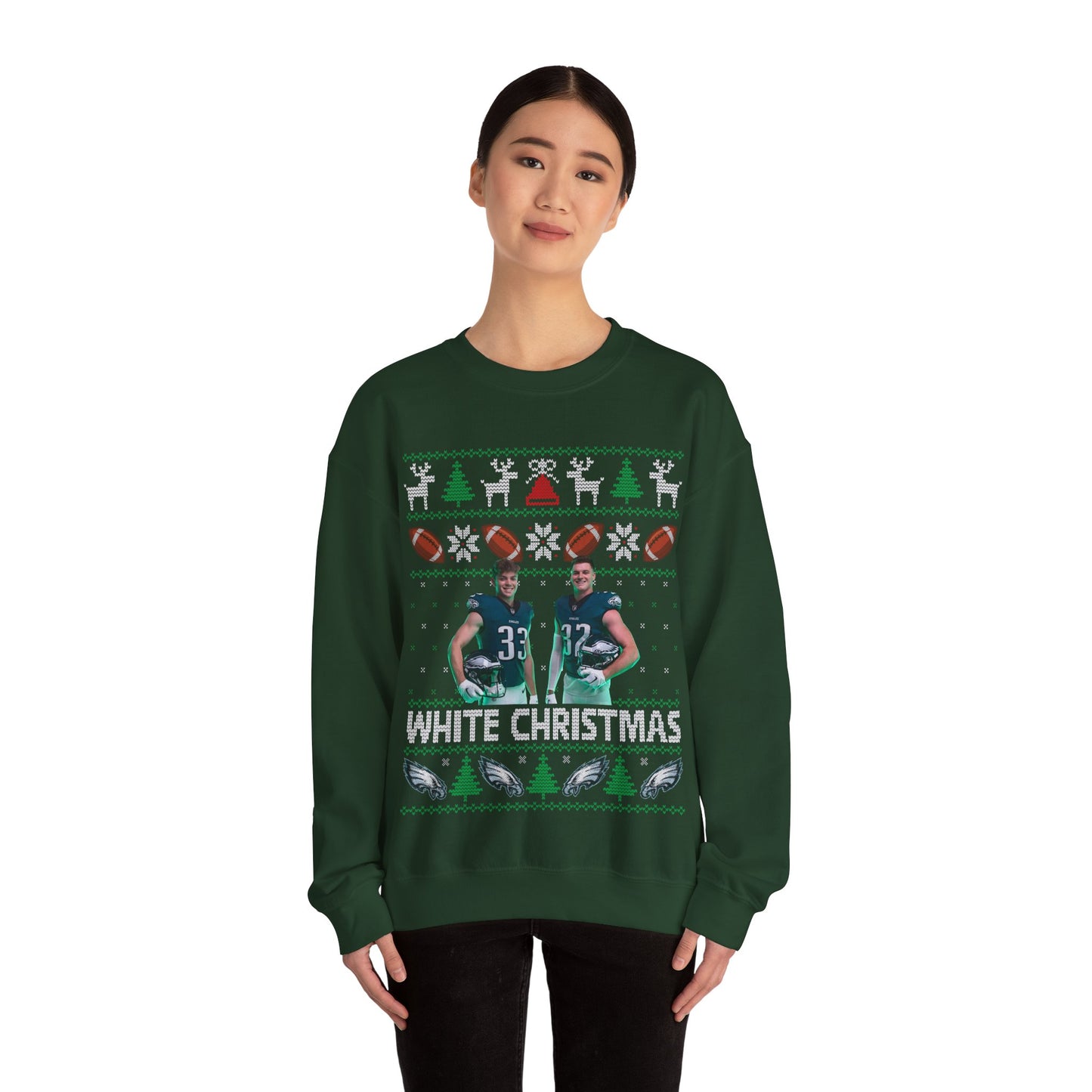 Ugly Sweater White Christmas