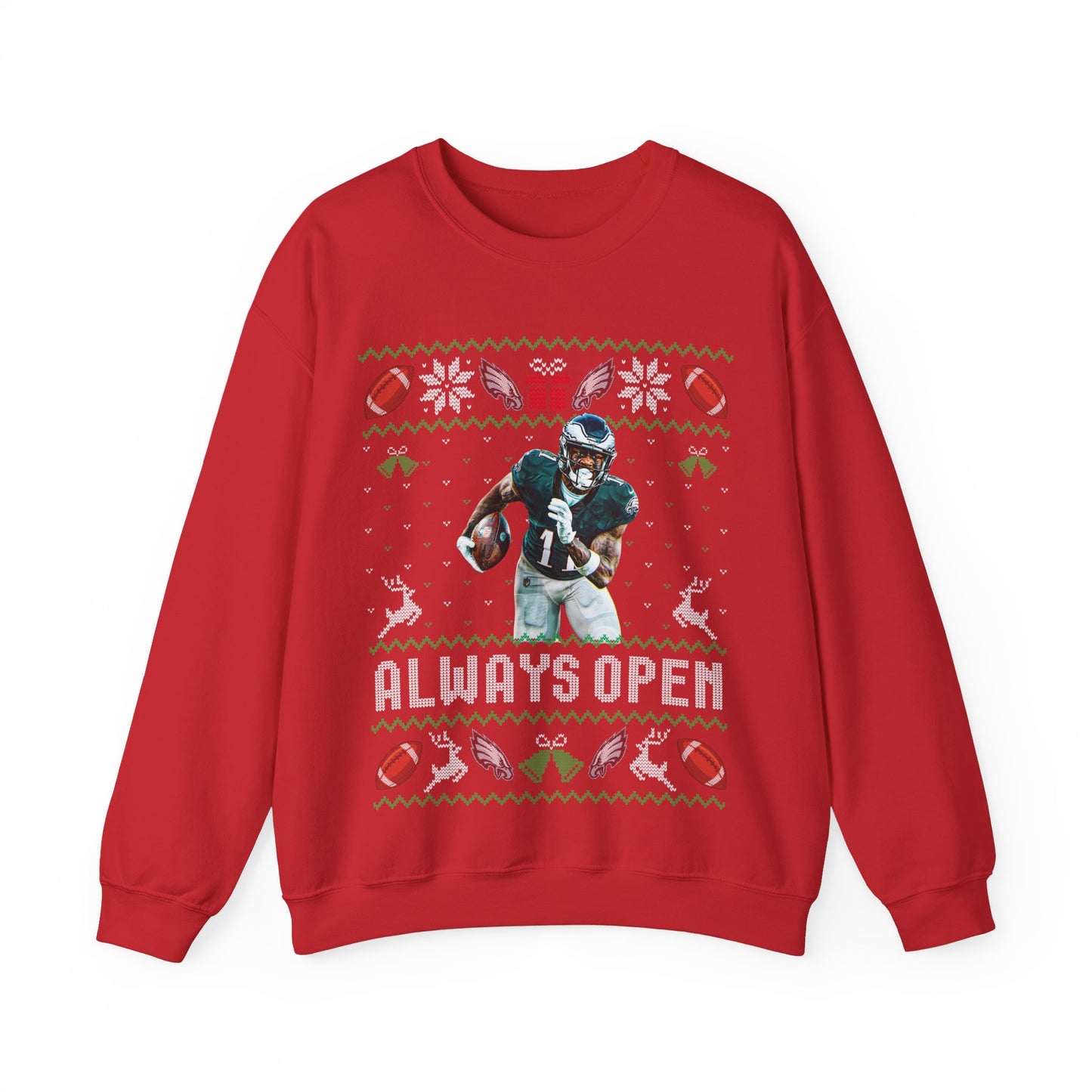 Ugly Sweater AJ Brown
