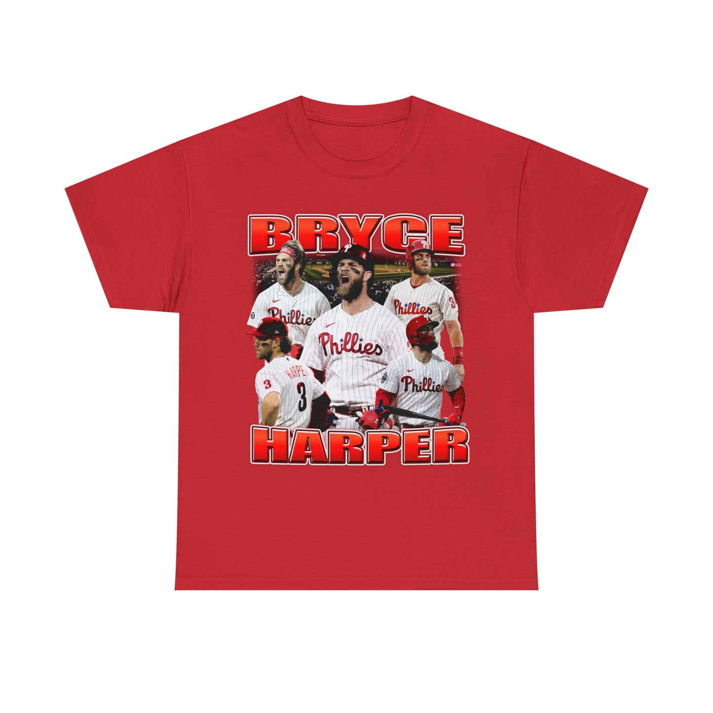 Bryce Harper x Pulp Phiction Vintage Tee