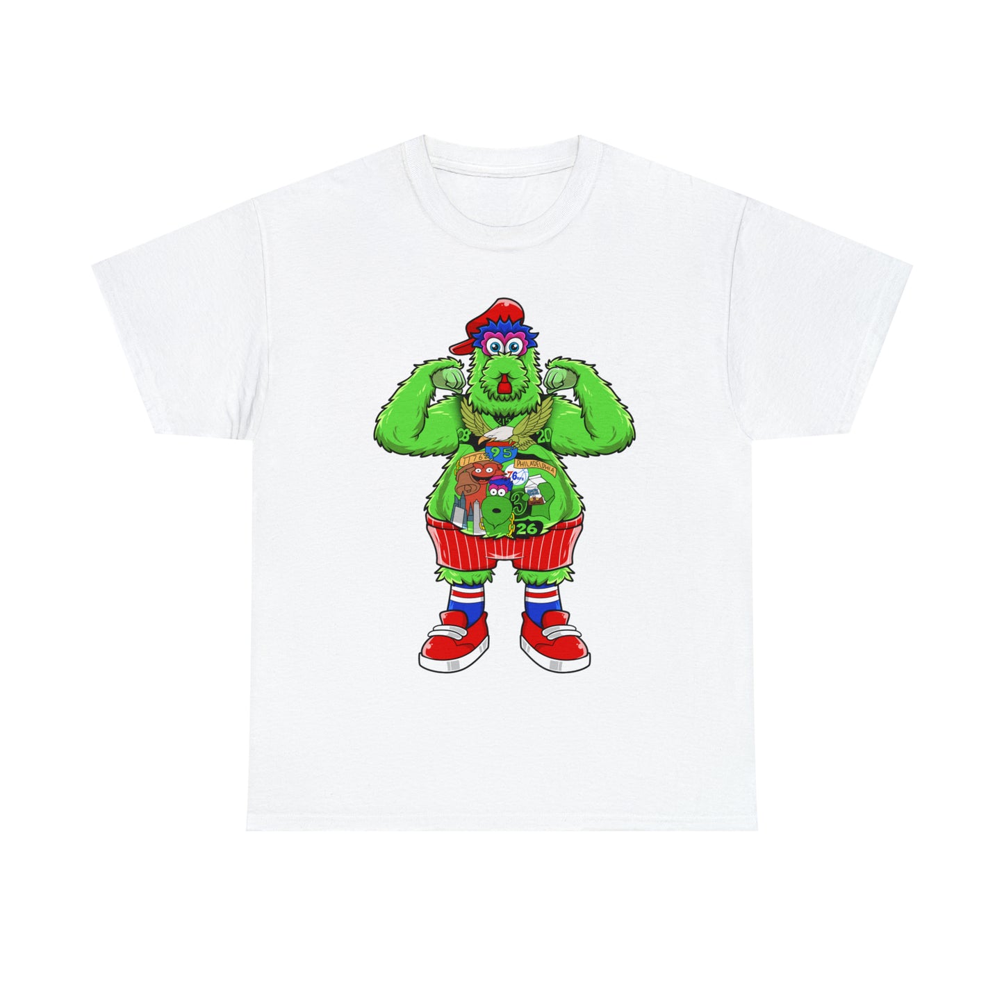 Dunphy 215 Phanatic Shirt