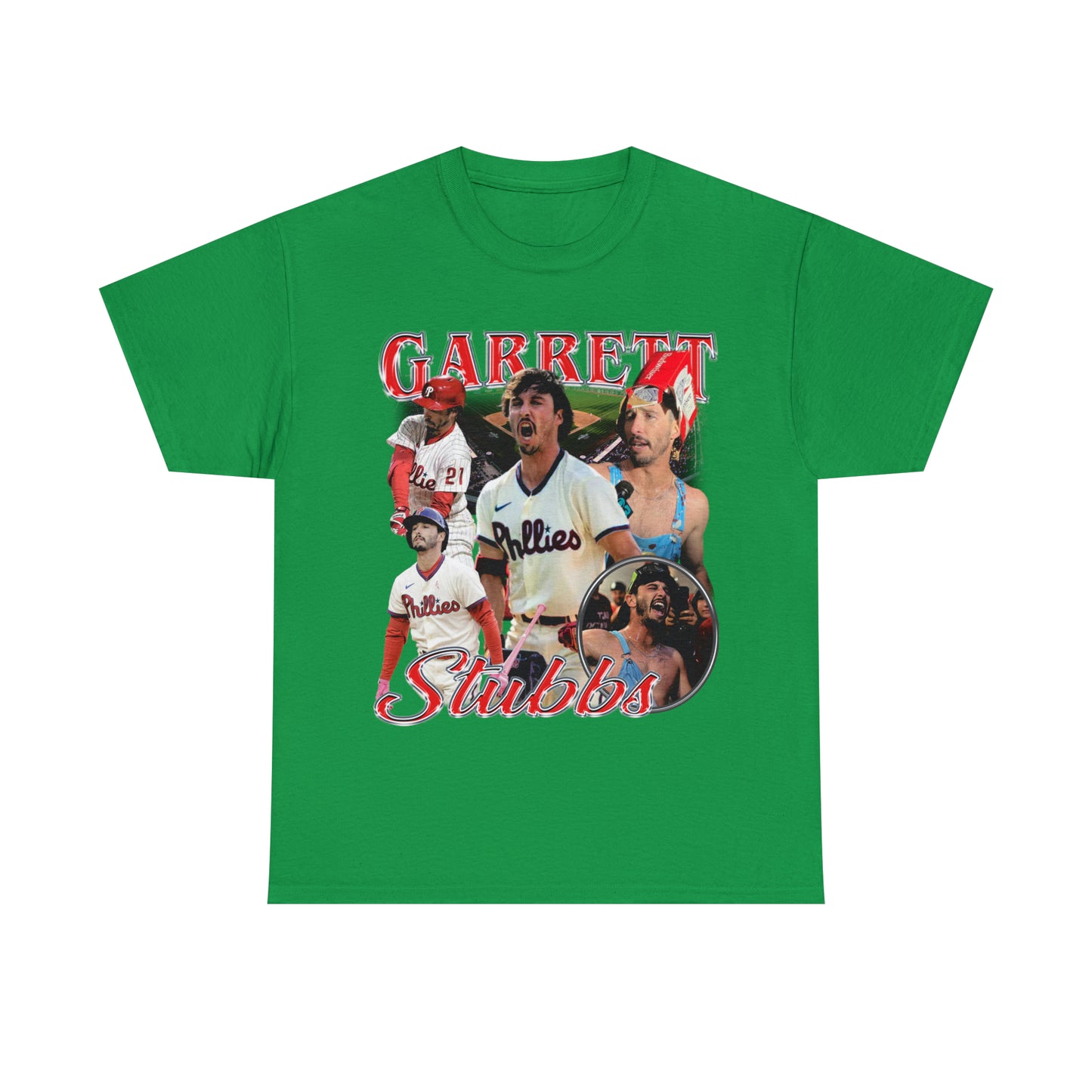 Garrett Stubbs x Pulp Phiction Vintage Tee