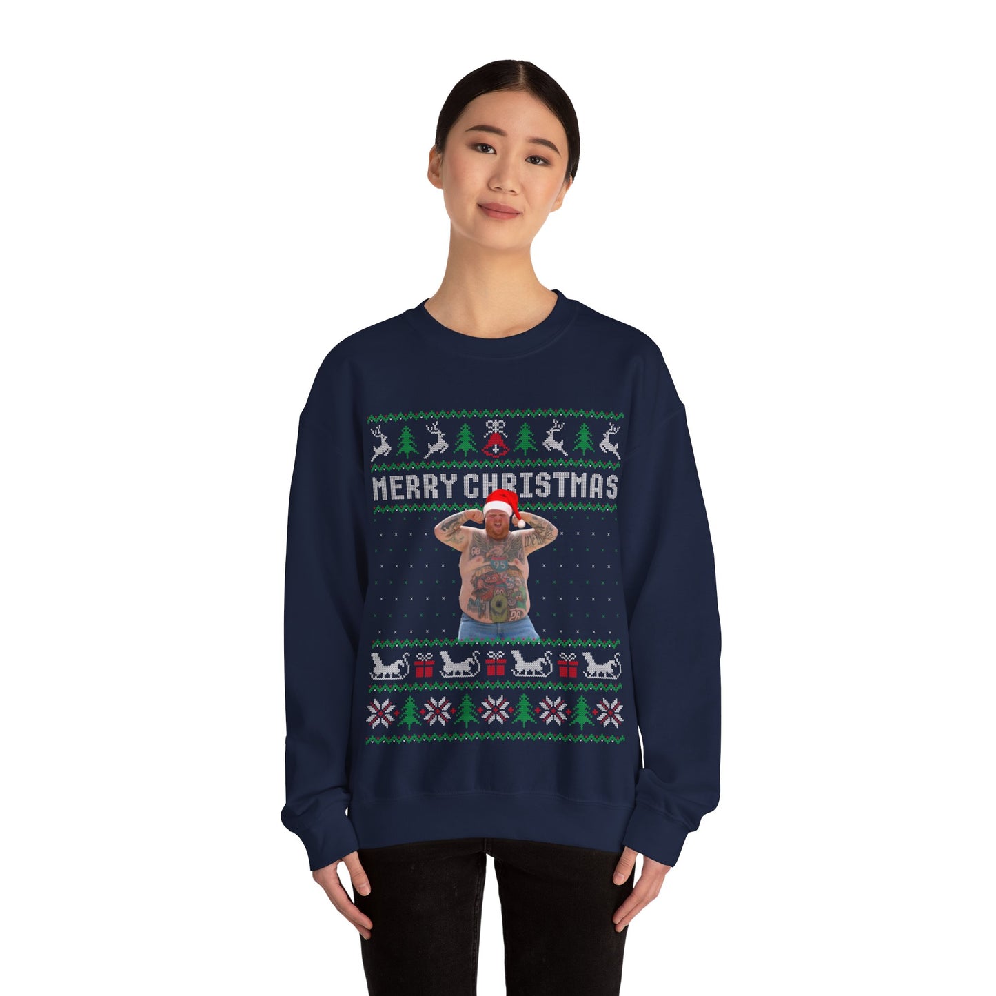 Ugly Sweater Dunphy 215