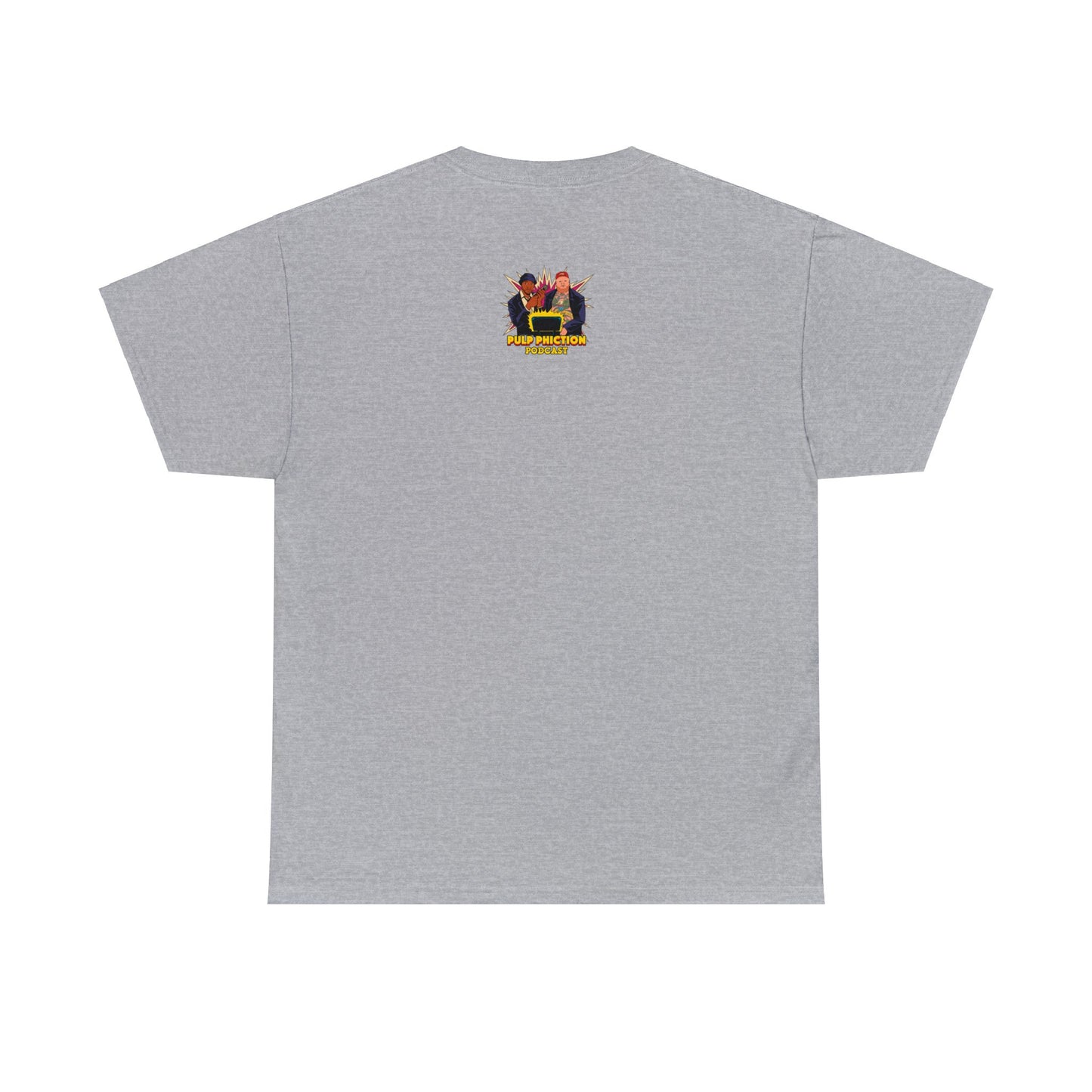 AJ Brown X Pulp Phiction Always Open Tee