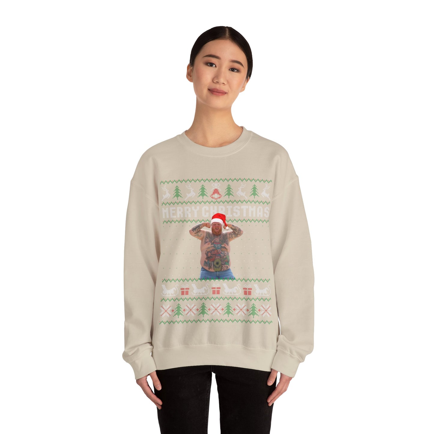 Ugly Sweater Dunphy 215
