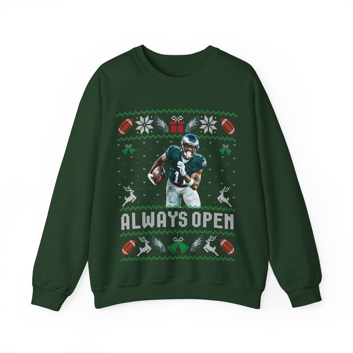 Ugly Sweater AJ Brown