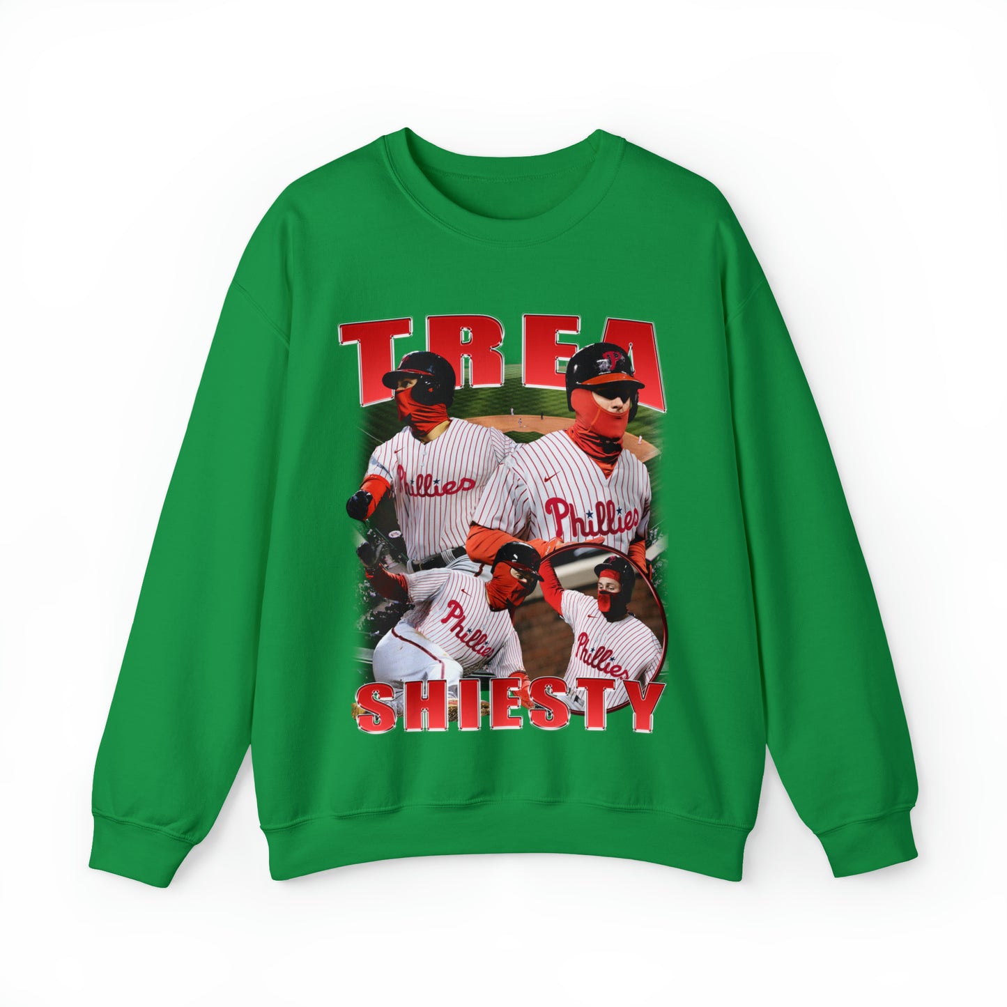 Trea Shiesty X Pulp Phiction Vintage Sweatshirt