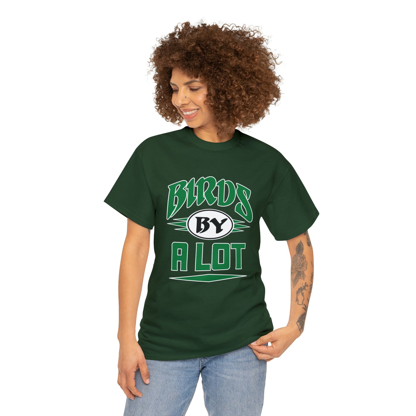 Birds by A Lot Tee