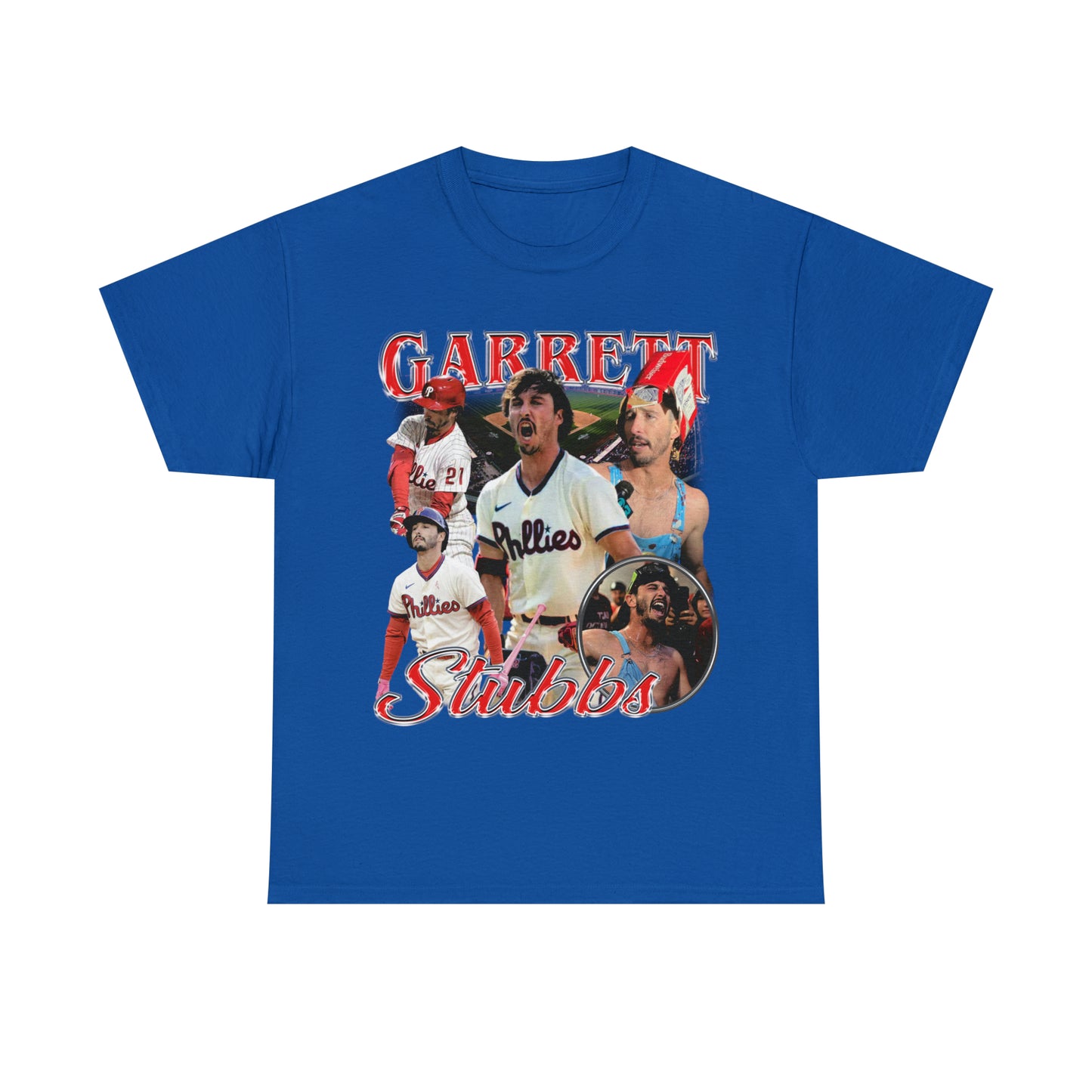 Garrett Stubbs x Pulp Phiction Vintage Tee