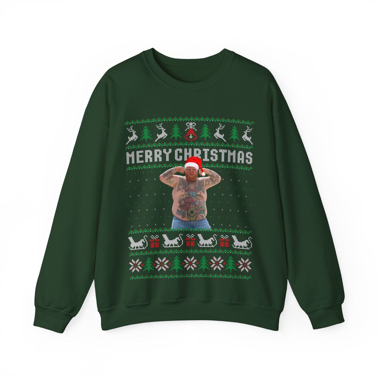 Ugly Sweater Dunphy 215