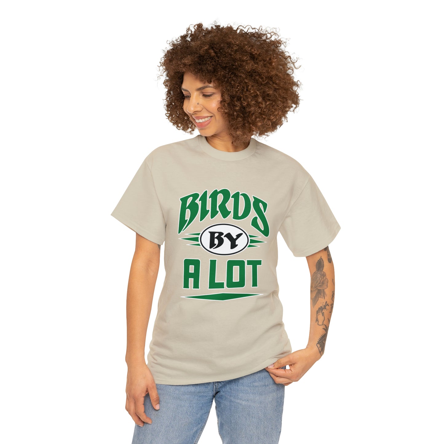 Birds by A Lot Tee