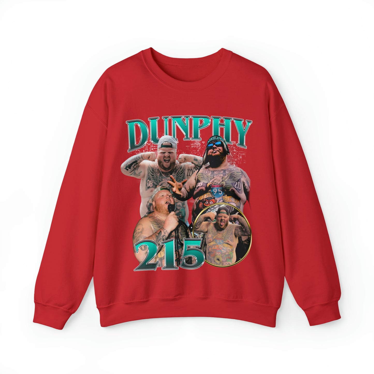 Dunphy 215 Vintage Sweatshirt
