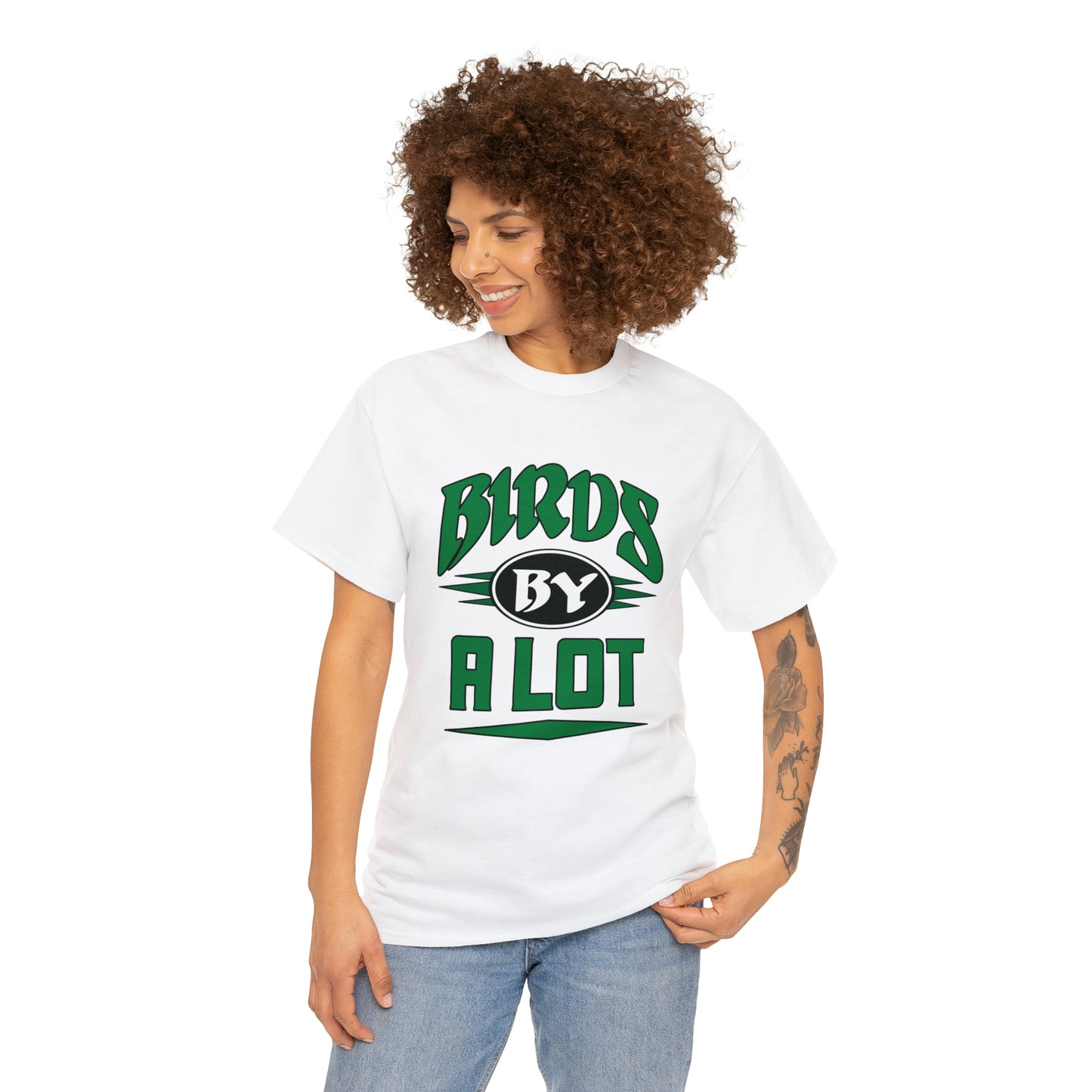 Birds by A Lot Tee