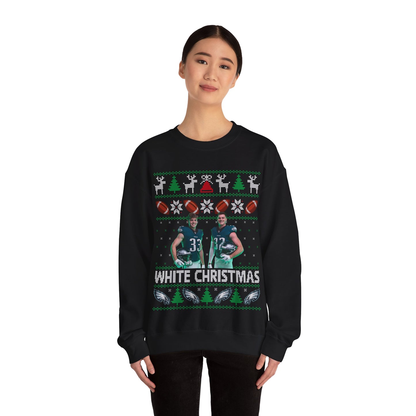 Ugly Sweater White Christmas