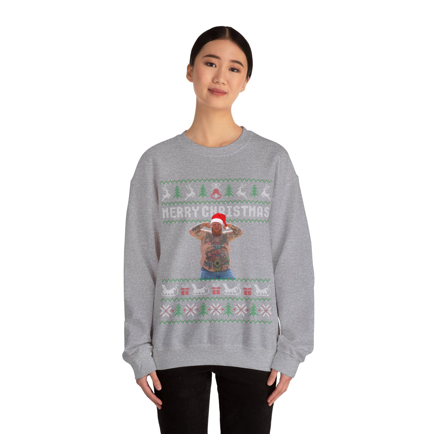 Ugly Sweater Dunphy 215