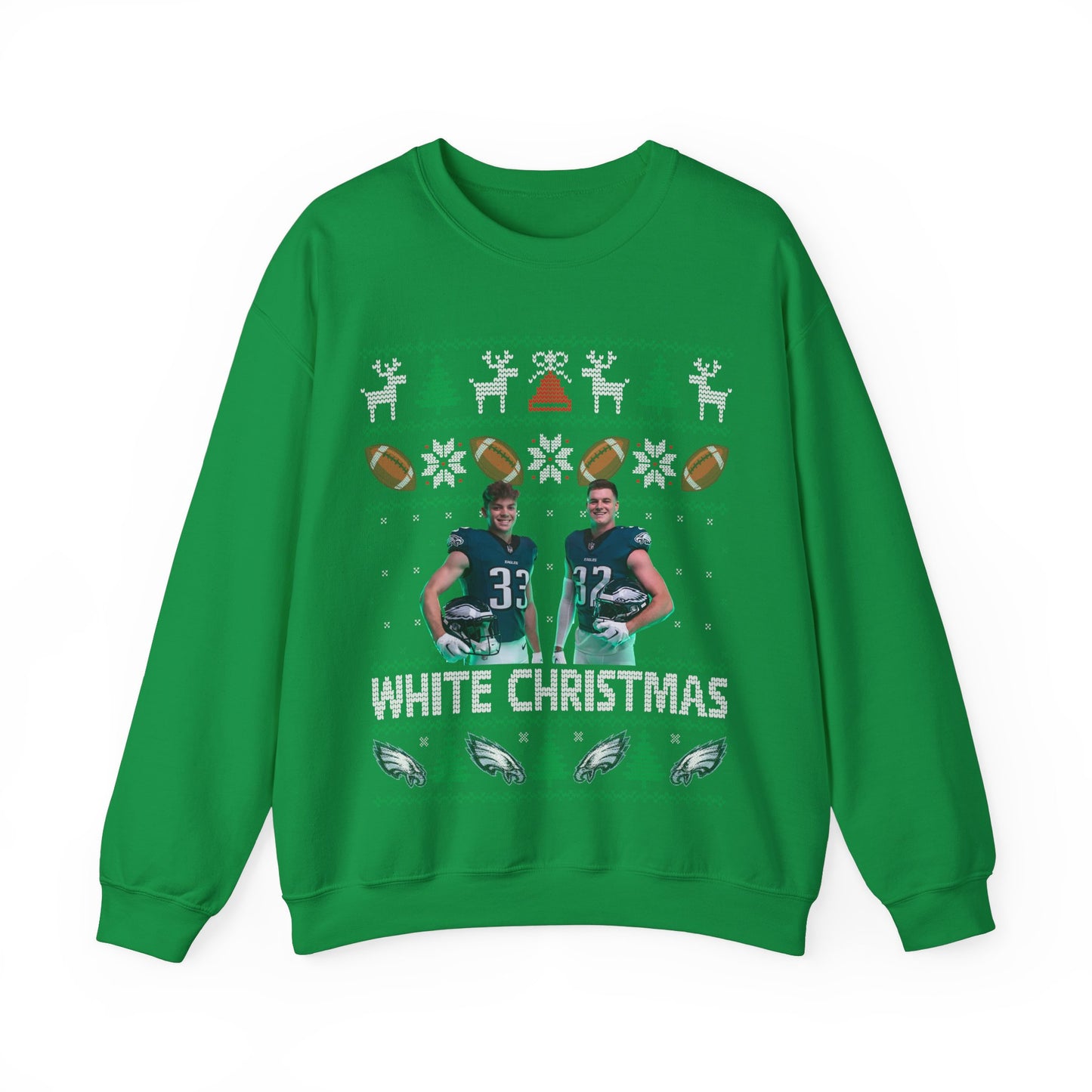 Ugly Sweater White Christmas