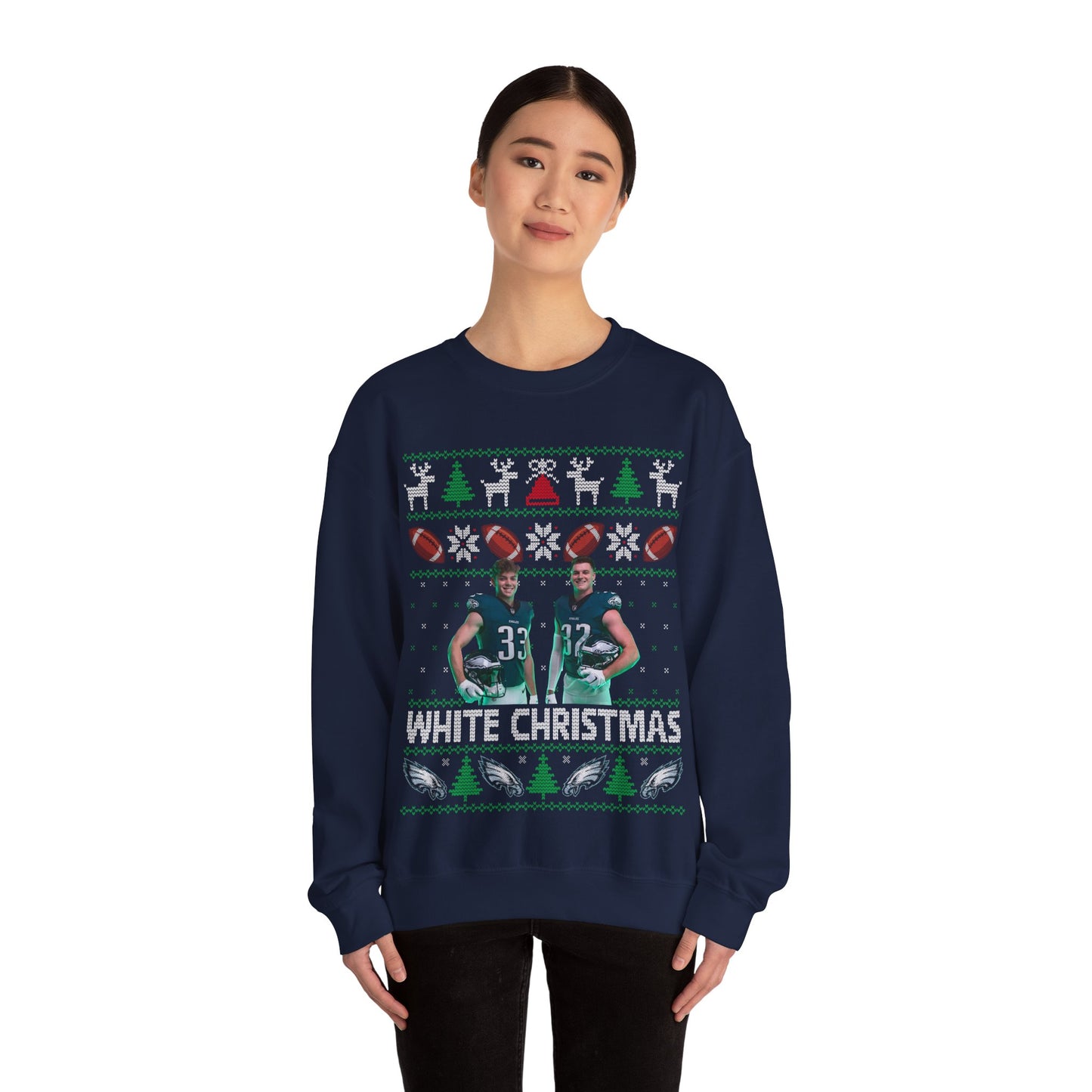 Ugly Sweater White Christmas