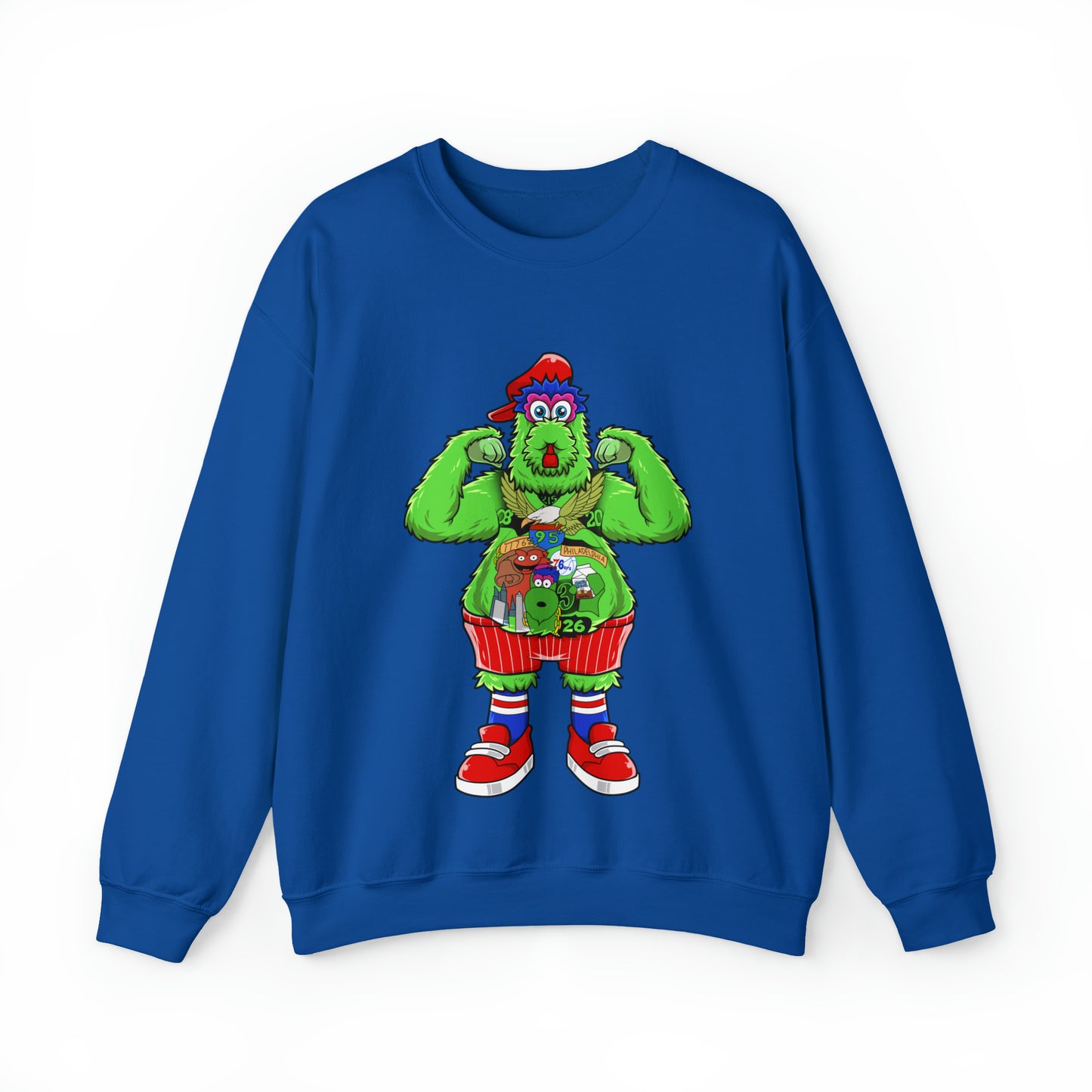 Dunphy 215 Phanatic Sweatshirt